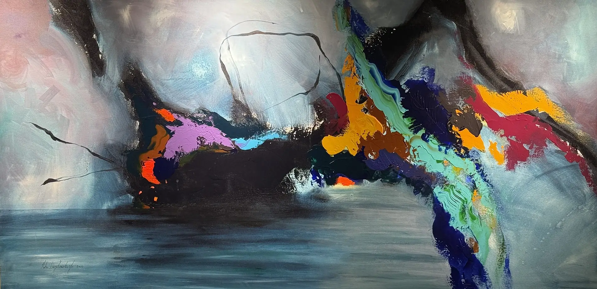 Hakan Derya Ömürlüoğlu Sanat Atölyesi